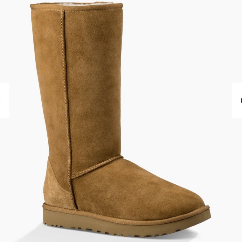 UGG Tall Chestnut Boot